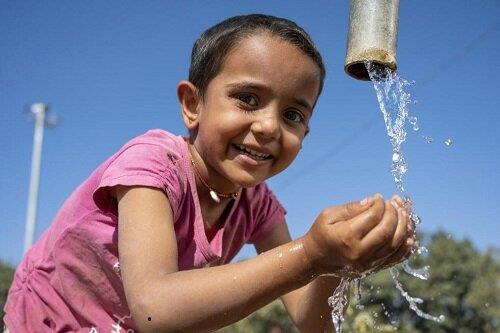 3 روستای بخش احمدی از آب آشامیدنی پایدار بهره مند می شوند