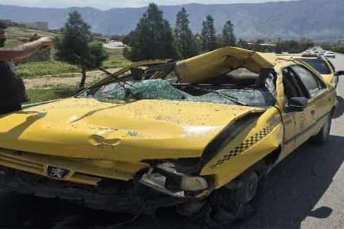 رشد ۲۰ درصدی فوت شدگان تصادفات شهری در هرمزگان