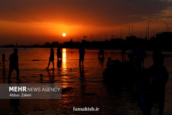 بالاتر از ۱۲ درصد از پهنه ساحلی هرمزگان جزو مناطق حفاظت شده است